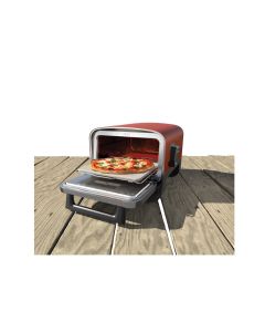 NINJA Gril OO101EU Woodfire 8u1 /pizza peć/ 2400W/ crvena - OO101EU