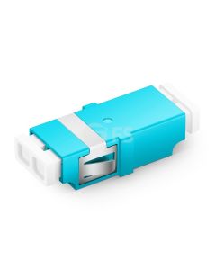 OPTON Adapter LC/UPC OM3 Duplex - OP008