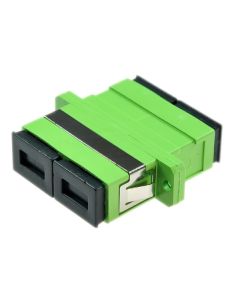 OPTON Adapter SC/APC SM Duplex - OP010