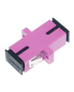 OPTON Adapter SC/UPC MM Simplex OM4 - OP017