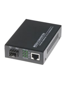OPTON media konverter SFP-RJ45 MC220S - OP035