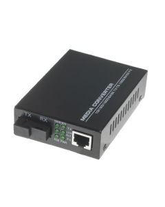 OPTON media converter MC212CS - OP037
