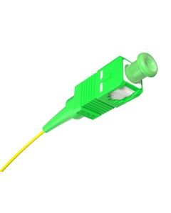 OPTON Pigtail SC/APC SM 0.9mm 2m G657A Loose Tube Lite 10p - OP039