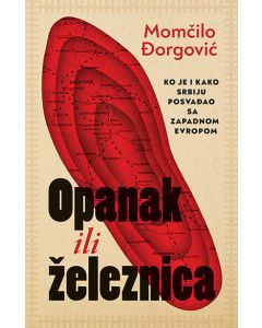 Opanak ili železnica - 9788652142712