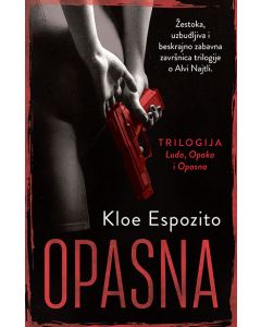Opasna - 9788652140701