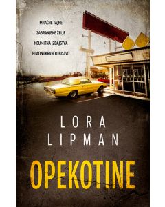 Opekotine - 9788652133727