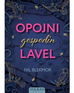 Opojni gospodin Lavel - 9788610037517