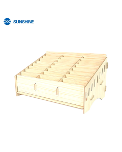 Organizator drveni SUNSHINE SS-001B 24 - 614224