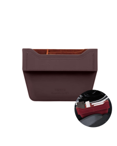 Organizer za auto sediste S velicina tamno braon - 212771