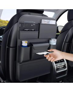 Organizer za auto sediste tip 2 crni - 213735