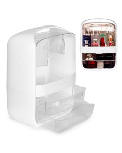 MODERNHOME Organizer za kozmetiku sa fiokama - PJJMSB003-01