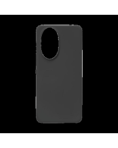 HONOR Silikonska maska za telefon 200, crna - 1040098