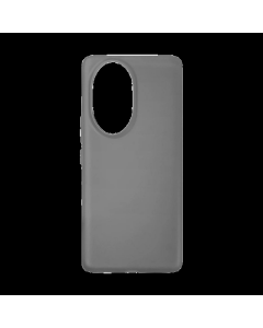 HONOR Silikonska maska za telefon 200 Pro, crna - 1040100