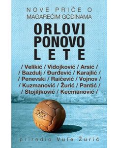 Orlovi ponovo lete - 9788652121854