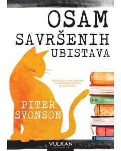 Osam savršenih ubistava - 9788610043068