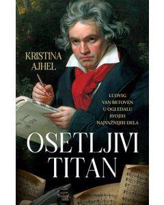 Osetljivi titan - 9788652145478