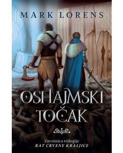Oshajmski točak - 9788652139507