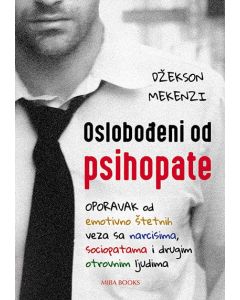 Oslobođeni od psihopate - 9788660260941