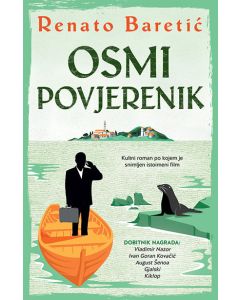 Osmi povjerenik - 9788652143092