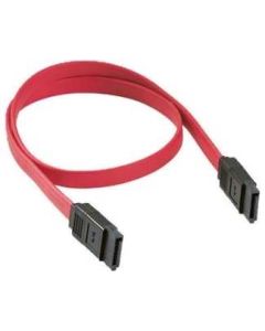 FAST ASIA Kabl SATA 0.5m crveni - OST00386