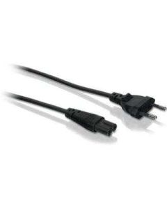 FAST ASIA Kabl naponski osmica 1.5m crni - OST01291