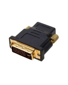 FAST ASIA Adapter DVI-D Dual Link (M) - HDMI (F) - OST01312