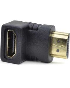 FAST ASIA Adapter HDMI (M) - HDMI (F) crni ugaoni - OST01328