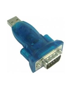 FAST ASIA Adapter USB 2.0 - Serijski port (RS-232) zeleni - OST01329