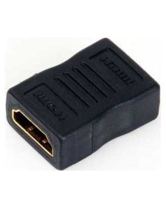 FAST ASIA Adapter HDMI (F) - HDMI (F) crni - OST01371