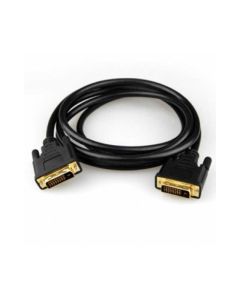 FAST ASIA Kabl DVI-D Dual Link - DVI-D Dual Link M/M 1.8m feritno jezgro crni - OST01392