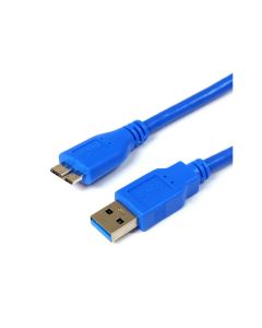 FAST ASIA Kabl USB 3.0 - USB 3.0 Micro M/M 1.8m, plava