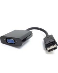 FAST ASIA Adapter-konvertor DisplayPort (M) - VGA (F) crna - OST01986