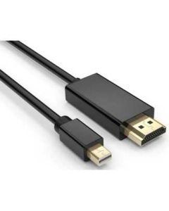 FAST ASIA Kabl Mini DisplayPort - HDMI 1.8m crni - OST03137