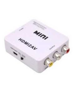 FAST ASIA Adapter HDMI - AV 3xRCA 1080P - OST03139