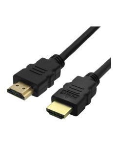 E-GREEN Kabl HDMI V2.0 M/M 2m crni - OST03418