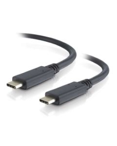 E-GREEN Kabl USB 3.1 Micro C - C M/M 1m crni - OST03434