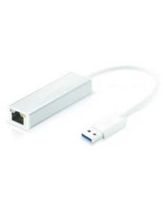 E-GREEN Mrežni Adapter USB 3.0 - Gigabit ethernet RJ-45 (F) beli - OST03450