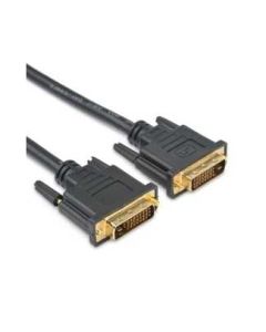 E-GREEN DVI-D - DVI-D M/M 2m crni