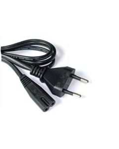 E-GREEN Kabl naponski osmica 1.5m crni - OST03830