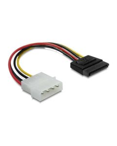 E-GREEN Kabl SATA molex za napajanje HDD 0.15m - OST03953