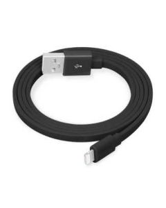 E-GREEN Kabl za iPhone 5,6,7 1m crni - OST03973