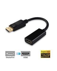 FAST ASIA Adapter-konvertor Display Port na HDMI 4 K - OST04078