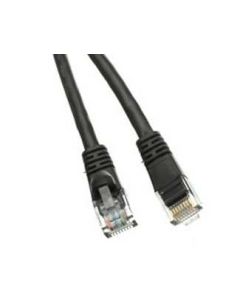 E-GREEN Kabl UTP patch Cat5e 0.3m crni - OST04693