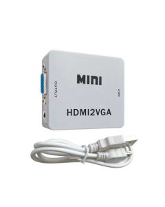 FAST ASIA Adapter HDMI na VGA 1080P - OST05025