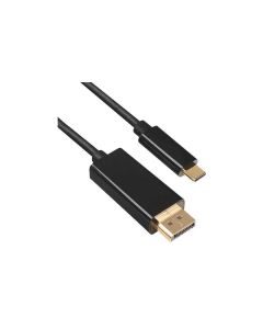 FAST ASIA Kabl USB 3.1 tip C na Display Port 1.8m - OST05219