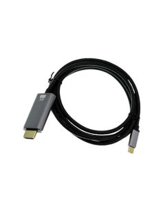 FAST ASIA Kabl USB TIP-C na HDMI 60Hz 1.8m - OST05221