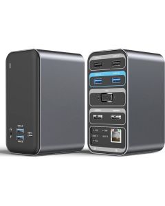 FAST ASIA Adapter TIP-C Docking Station 17 u 1 - OST05469