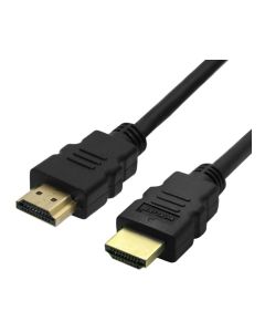 E-GREEN Kabl HDMI 2.0 (M) - HDMI 2.0 (M) 1.8m, crna