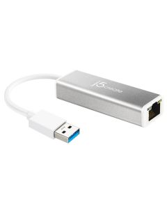 FAST ASIA Adapter USB 3.0 na Gigabit ethernet, siva - OST05604