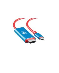 FAST ASIA Kabl TIP-C na HDMI kabl 4K 100W 2m - OST05846